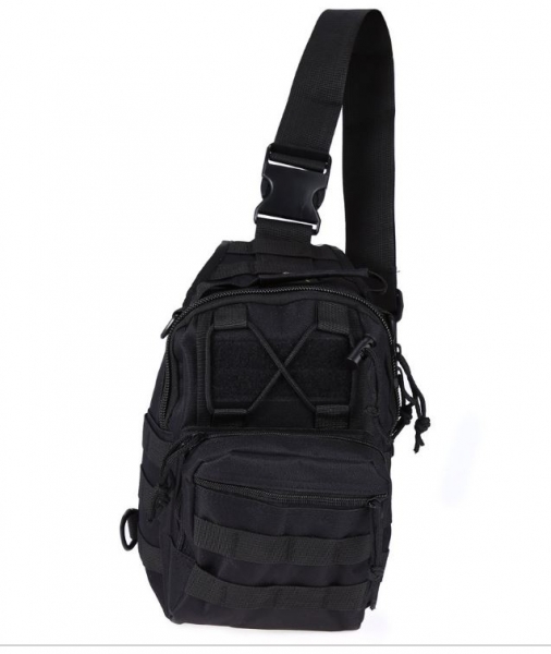 Military Outdoor Schulter.- Brusttasche